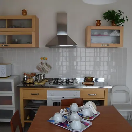 Casa Vacanza e per lavoro Tessyhouse-2